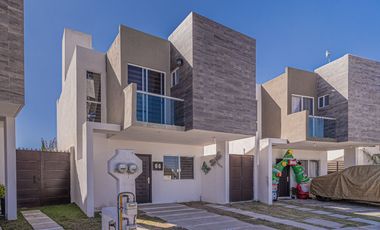 Casa en Venta, Fracc. Pedregal del Rio. San Juan del Rio. Querétaro