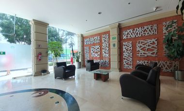 RENTA DE OFICINAS EN INTERLOMAS EDIFICIO PHILLIPS