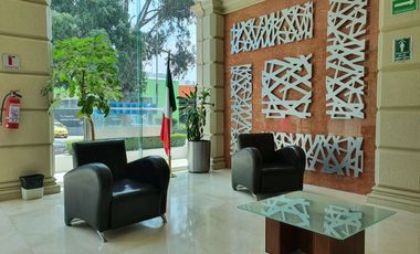 RENTA DE OFICINAS EN INTERLOMAS EDIFICIO PHILLIPS