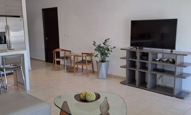 Departamento amueblado en renta Sky Pitic en piso 10