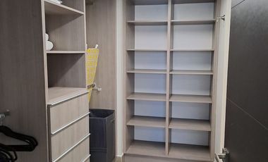 Departamento amueblado en renta Sky Pitic en piso 10