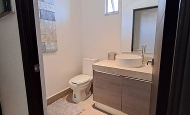 Departamento amueblado en renta Sky Pitic en piso 10