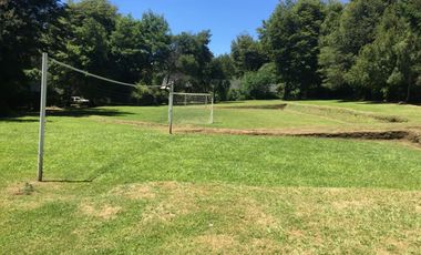 Parque Del Lago Sitio 1.800 M2 Km 6 Villarrica - Pucón