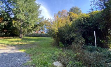 Parque Del Lago Sitio 1.800 M2 Km 6 Villarrica - Pucón