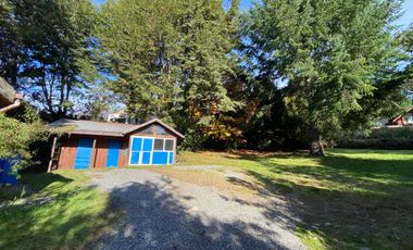 Parque Del Lago Sitio 1.800 M2 Km 6 Villarrica - Pucón