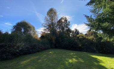 Parque Del Lago Sitio 1.800 M2 Km 6 Villarrica - Pucón