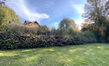 Parque Del Lago Sitio 1.800 M2 Km 6 Villarrica - Pucón