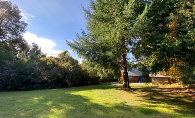 Parque Del Lago Sitio 1.800 M2 Km 6 Villarrica - Pucón