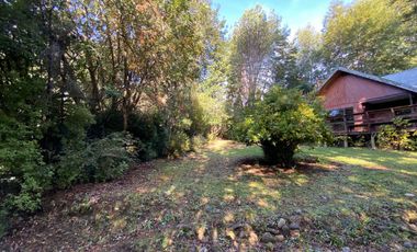 Parque Del Lago Sitio 1.800 M2 Km 6 Villarrica - Pucón