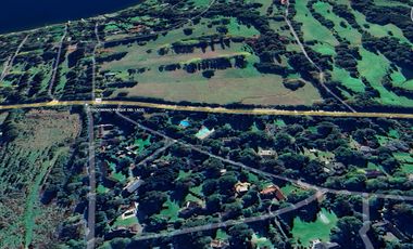 Parque Del Lago Sitio 1.800 M2 Km 6 Villarrica - Pucón