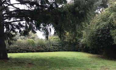 Parque Del Lago Sitio 1.800 M2 Km 6 Villarrica - Pucón