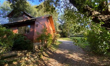 Parque Del Lago Sitio 1.800 M2 Km 6 Villarrica - Pucón