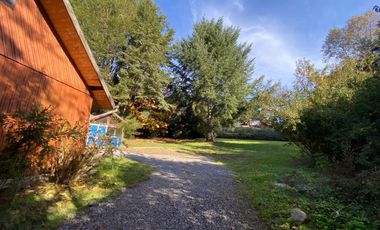 Parque Del Lago Sitio 1.800 M2 Km 6 Villarrica - Pucón