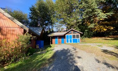 Parque Del Lago Sitio 1.800 M2 Km 6 Villarrica - Pucón