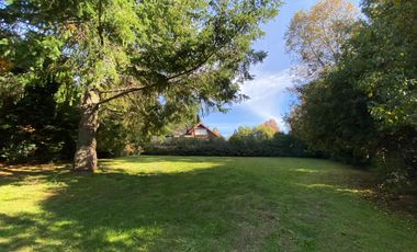 Parque Del Lago Sitio 1.800 M2 Km 6 Villarrica - Pucón