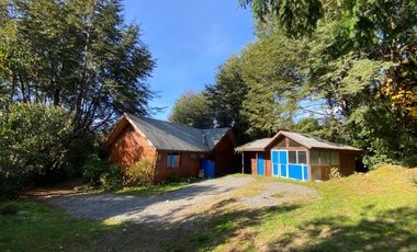 Parque Del Lago Sitio 1.800 M2 Km 6 Villarrica - Pucón