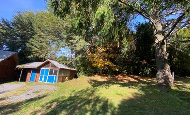 Parque Del Lago Sitio 1.800 M2 Km 6 Villarrica - Pucón