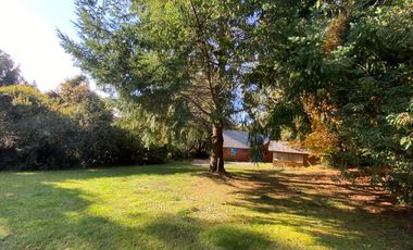 Parque Del Lago Sitio 1.800 M2 Km 6 Villarrica - Pucón
