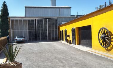 BODEGA EN VENTA SAN MATEO OTZACATIPAN