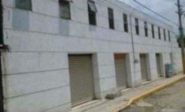 MAGNIFICA BODEGA EN RENTA CON ENTREGA INMEDIATA.