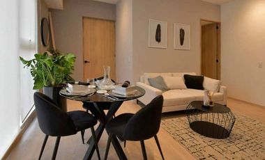 Departamento en venta en Mixcoac