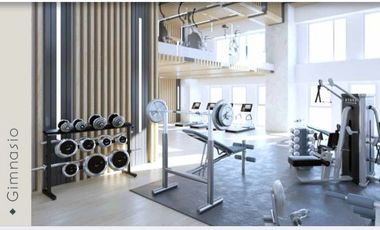 Departamento en venta en Mixcoac