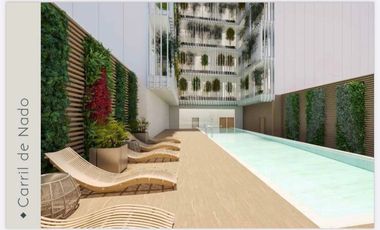 Departamento en venta en Mixcoac