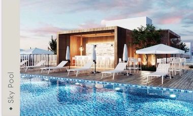 Departamento en venta en Mixcoac