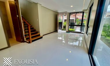 Ready To Move in 3-Storey Brand New House and Lot in BF Paranaque