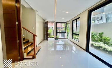 Ready To Move in 3-Storey Brand New House and Lot in BF Paranaque