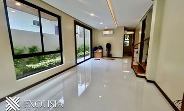Ready To Move in 3-Storey Brand New House and Lot in BF Paranaque