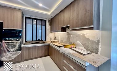Ready To Move in 3-Storey Brand New House and Lot in BF Paranaque