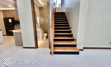 Ready To Move in 3-Storey Brand New House and Lot in BF Paranaque