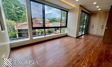 Ready To Move in 3-Storey Brand New House and Lot in BF Paranaque