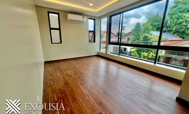 Ready To Move in 3-Storey Brand New House and Lot in BF Paranaque