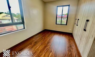 Ready To Move in 3-Storey Brand New House and Lot in BF Paranaque