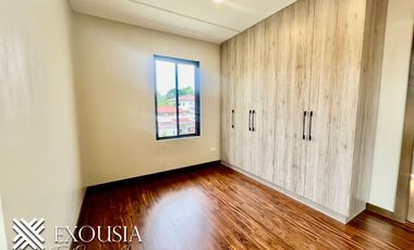 Ready To Move in 3-Storey Brand New House and Lot in BF Paranaque