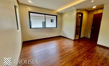 Ready To Move in 3-Storey Brand New House and Lot in BF Paranaque