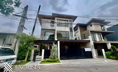 Ready To Move in 3-Storey Brand New House and Lot in BF Paranaque