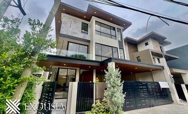 Ready To Move in 3-Storey Brand New House and Lot in BF Paranaque