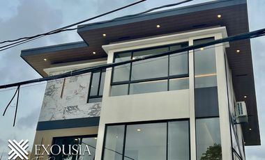 Ready To Move in 3-Storey Brand New House and Lot in BF Paranaque