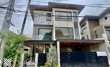 Ready To Move in 3-Storey Brand New House and Lot in BF Paranaque