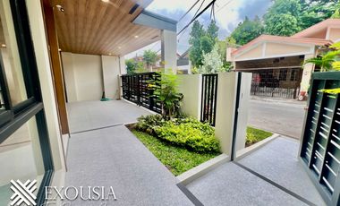 Ready To Move in 3-Storey Brand New House and Lot in BF Paranaque