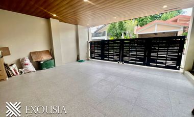 Ready To Move in 3-Storey Brand New House and Lot in BF Paranaque
