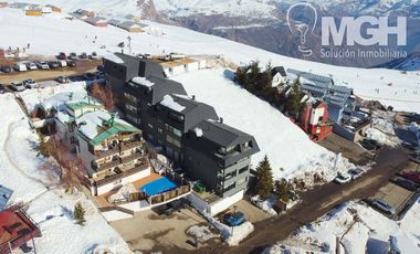 Departamento en El Colorado, con Impresionante y privilegiada vista.