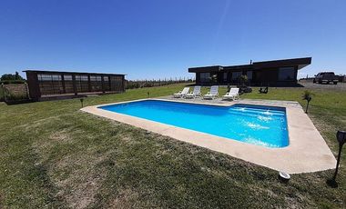 Venta 2 CASAS de 178m2 y 57m2 con 5800m2 terreno  camino las Trancas, Los Ángeles,