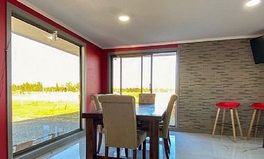 Venta 2 CASAS de 178m2 y 57m2 con 5800m2 terreno  camino las Trancas, Los Ángeles,