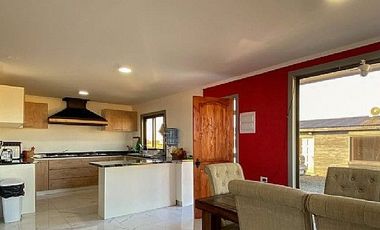 Venta 2 CASAS de 178m2 y 57m2 con 5800m2 terreno  camino las Trancas, Los Ángeles,