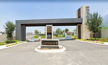 Terreno en Venta  Cumbres Santoral III