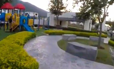 Terreno en Venta  Cumbres Santoral III